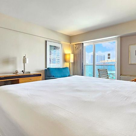 Luxury Ala Moana Resort 25Th Floor With Balcony Honolulu Eksteriør billede